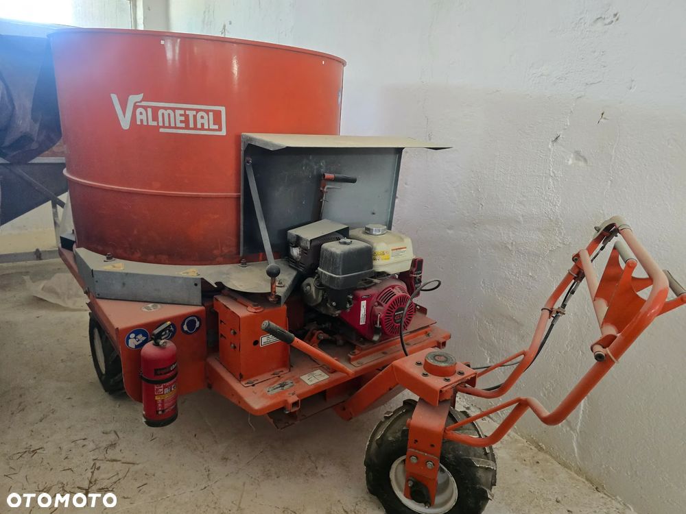Kverneland Valmetal HPAP - 1