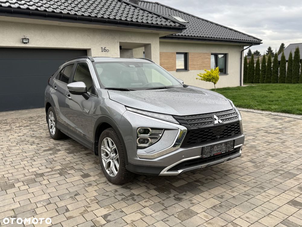 Mitsubishi Eclipse Cross Plug-In Hybrid 4WD Select - 1