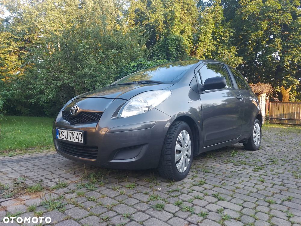 Toyota Yaris 1.0 Terra - 6