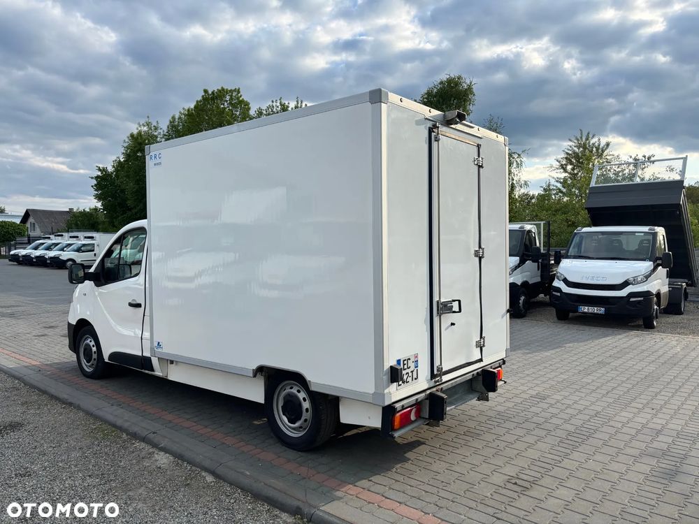 Renault TRAFIC MASTER FIAT DUCATO CITROEN JUMPY JUMPER CHLODNIA MROZNIA KILKA SZTUK - 4