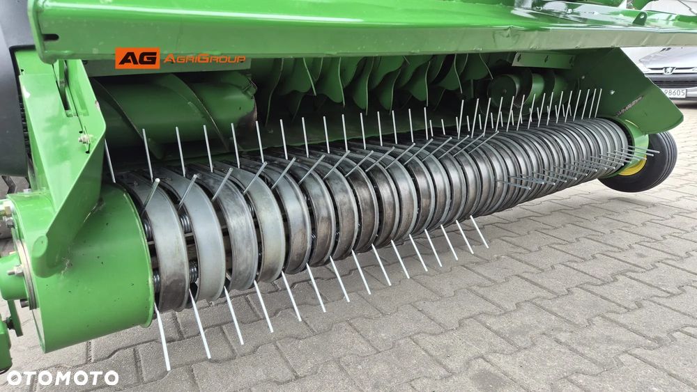 John Deere 854 RotoFlow 2013R - 8