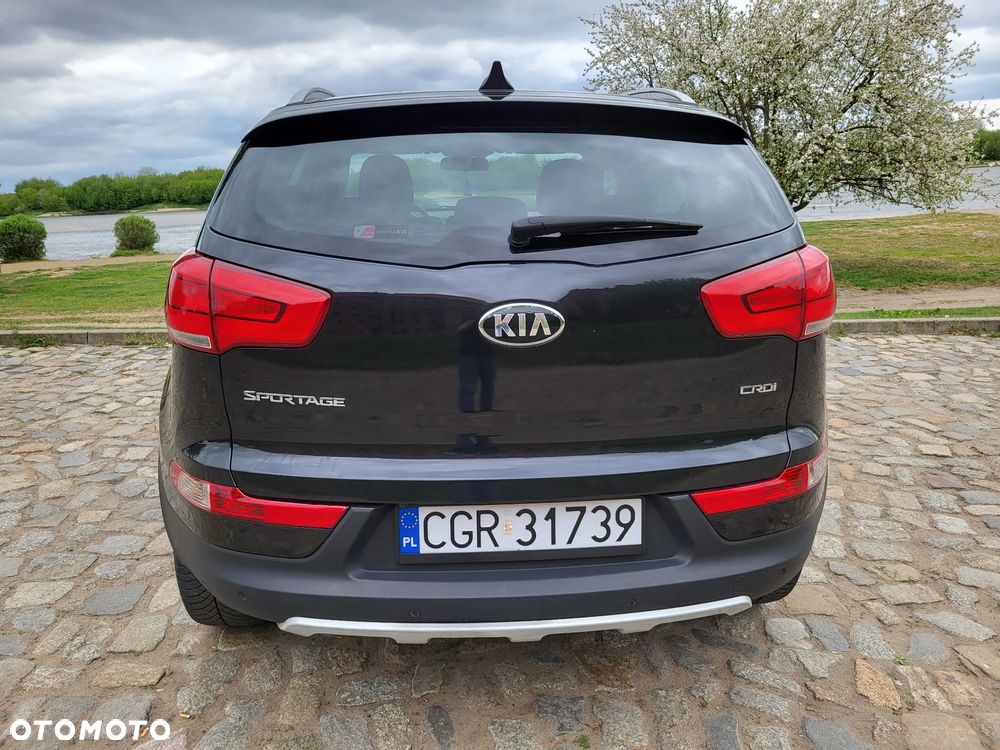 Kia Sportage 2.0 CRDI 4WD Vision - 6