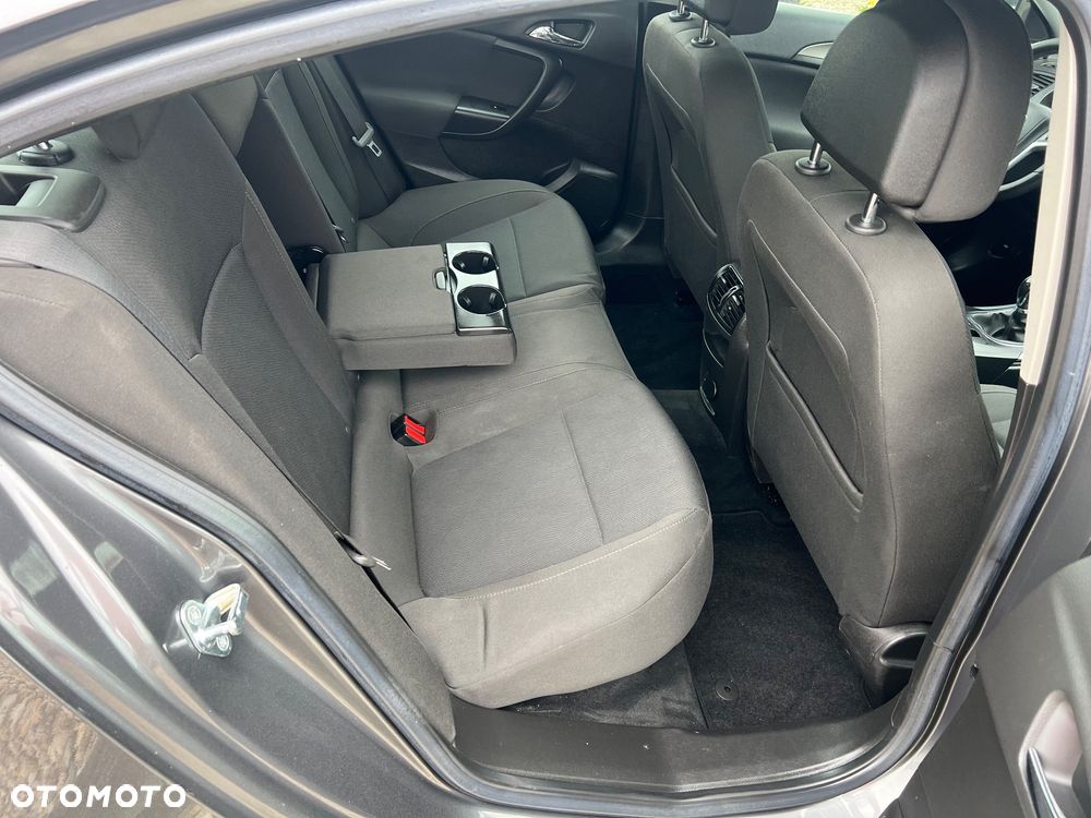 Opel Insignia 2.0 CDTI EcoFLEX Start/Stop Active - 21