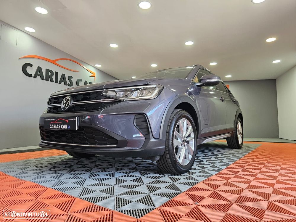 VW Taigo 1.0 TSI Urban - 8