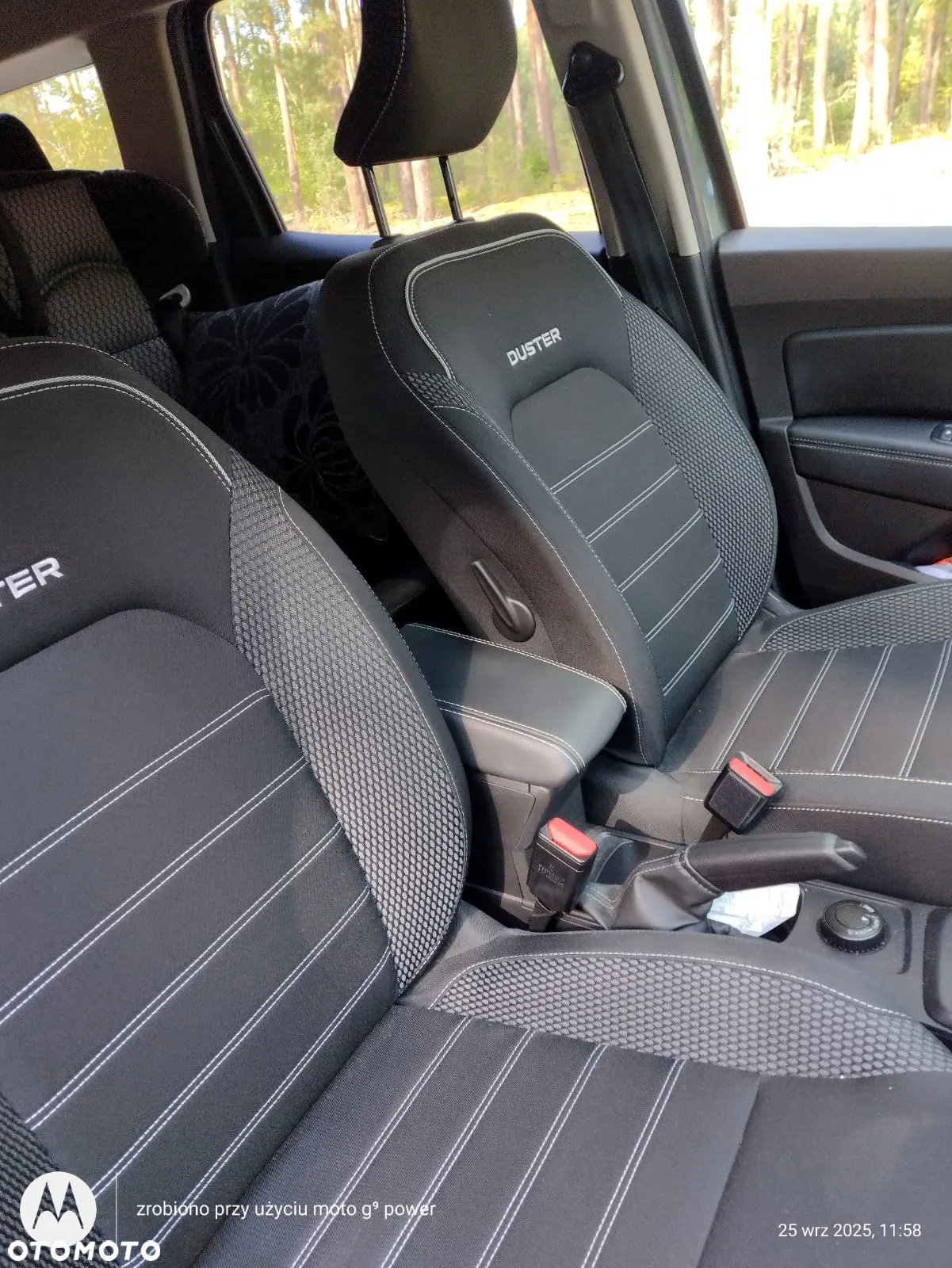 Dacia Duster 1.3 TCe Journey 4WD - 5