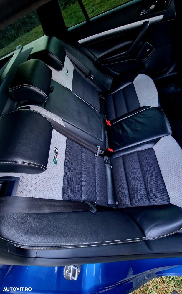 Skoda Octavia 2.0 TDI DPF RS - 30