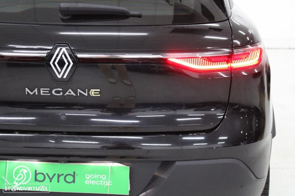 Renault Mégane E-Tech EV60 130hp optimum charge Evolution ER - 7