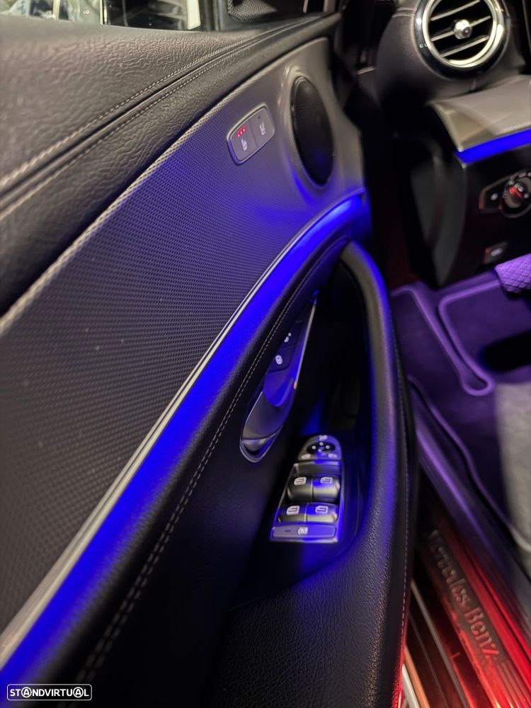 Mercedes-Benz E 220 d Avantgarde+ - 27