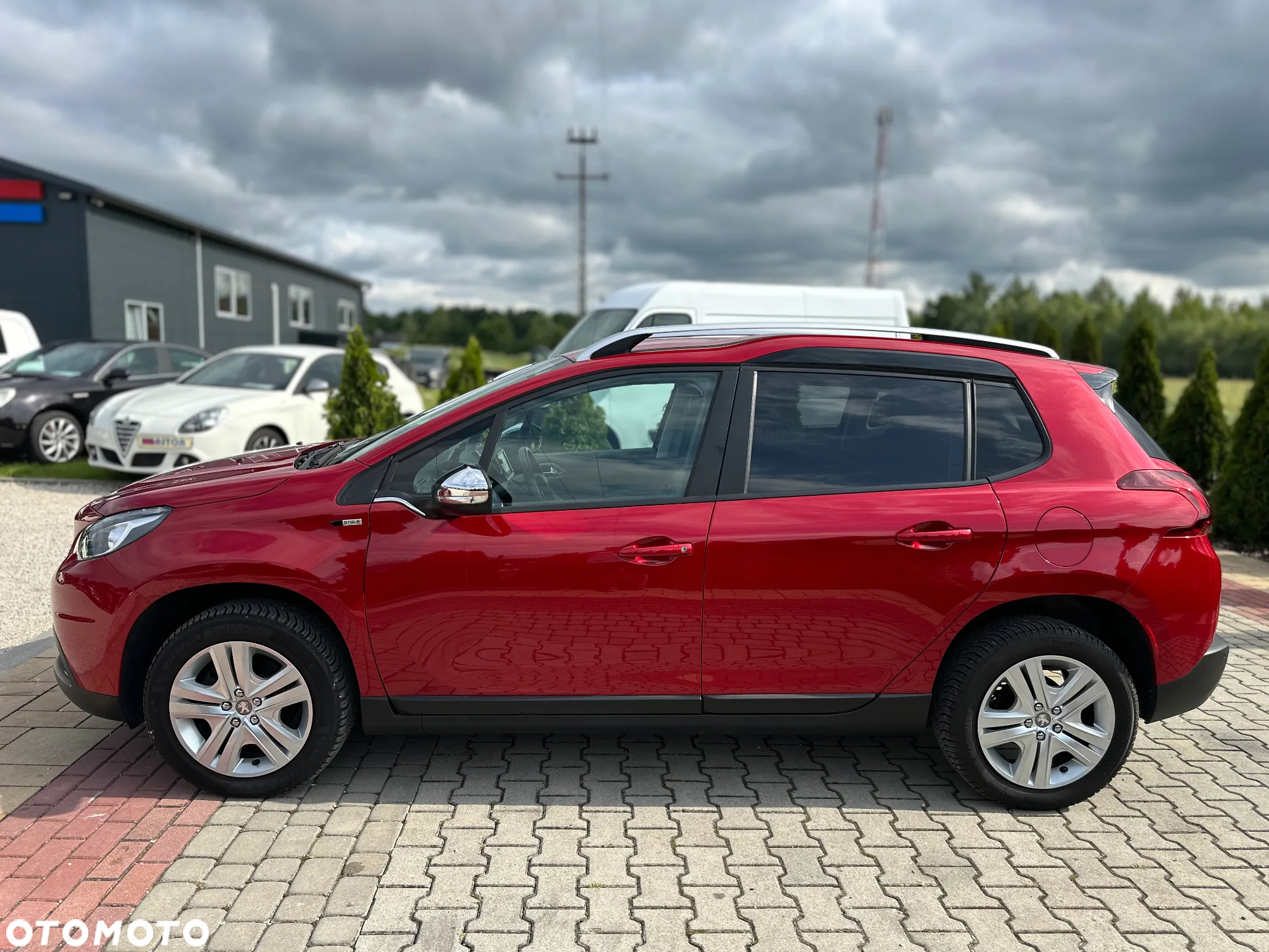 Peugeot 2008 PureTech 110 Stop&Start Style - 11