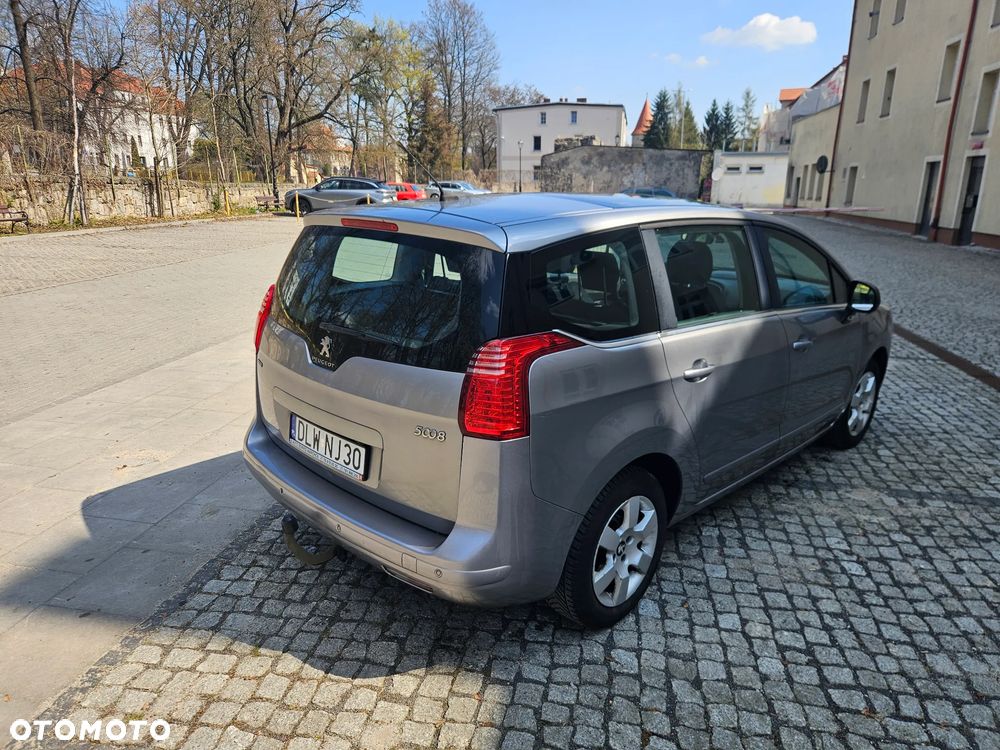 Peugeot 5008 2.0 BlueHDi Active - 15