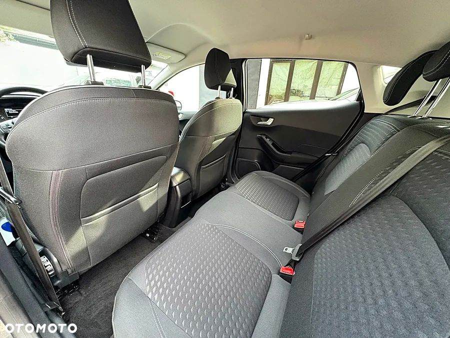 Ford Fiesta 1.0 EcoBoost Titanium ASS EU6 - 16