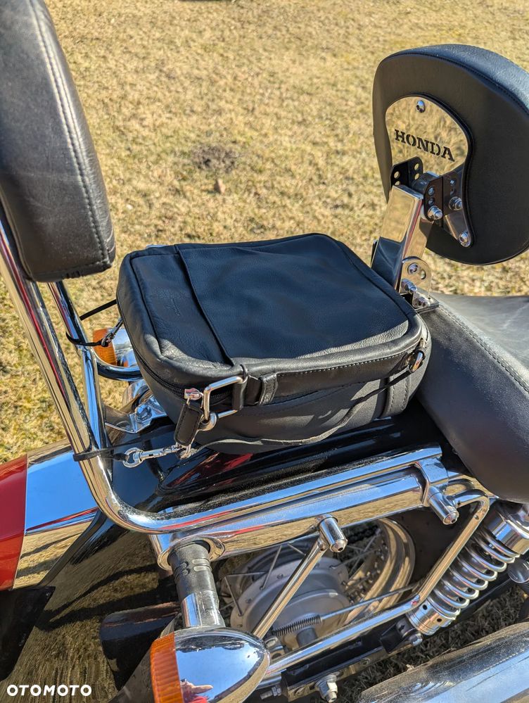 Honda Shadow - 4