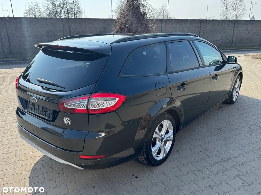 Ford Mondeo 2.0 TDCi Titanium S - 5