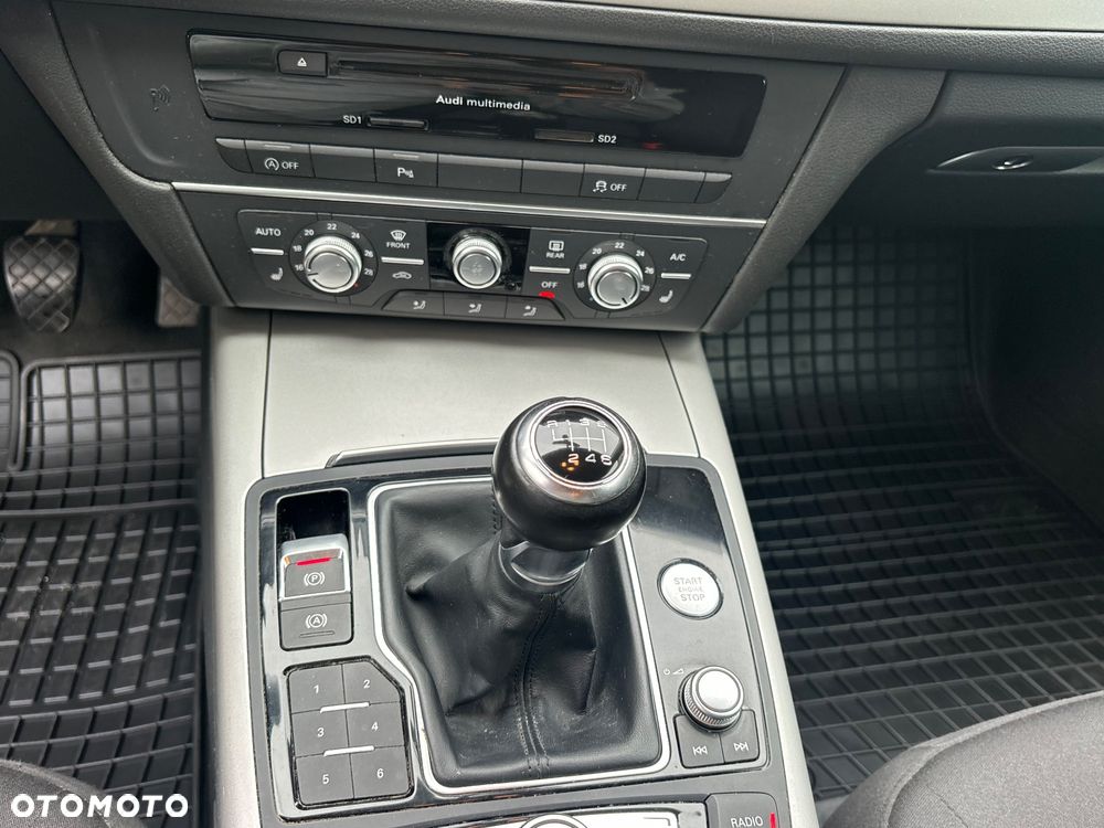 Audi A6 Avant 2.0 TDI Ultra - 28
