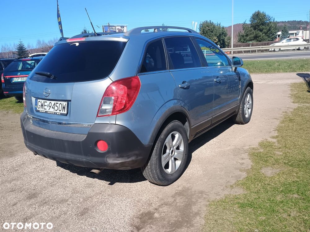 Opel Antara - 4