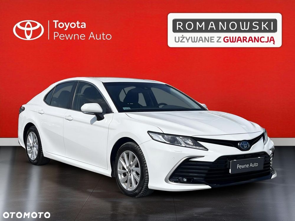 Toyota Camry 2.5 Hybrid Comfort CVT - 8