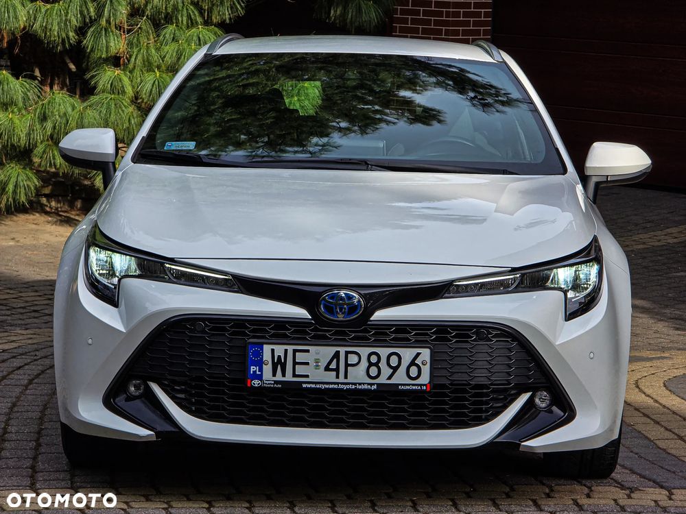 Toyota Corolla 1.8 Hybrid Comfort - 14