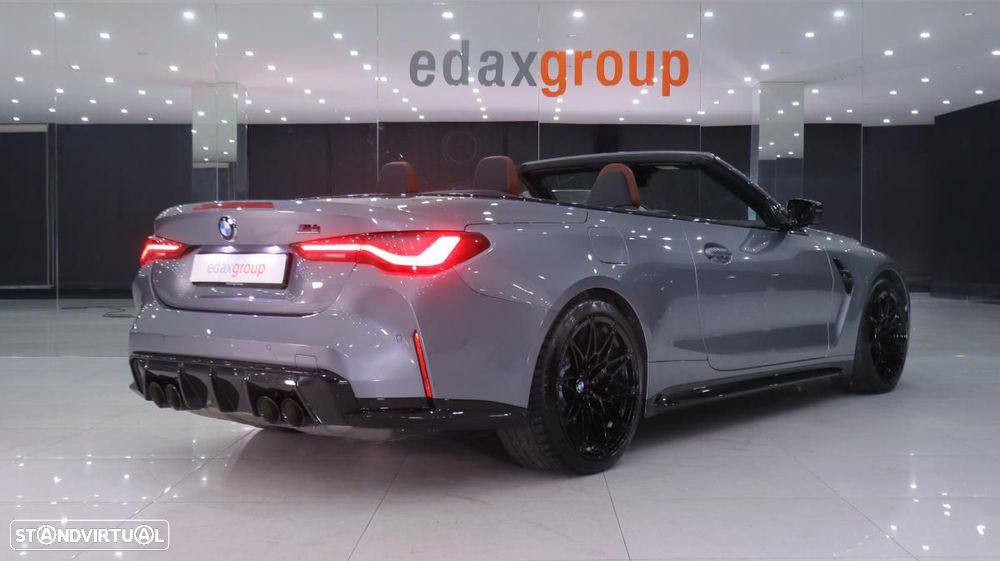 BMW M4 Competition xDrive - 4