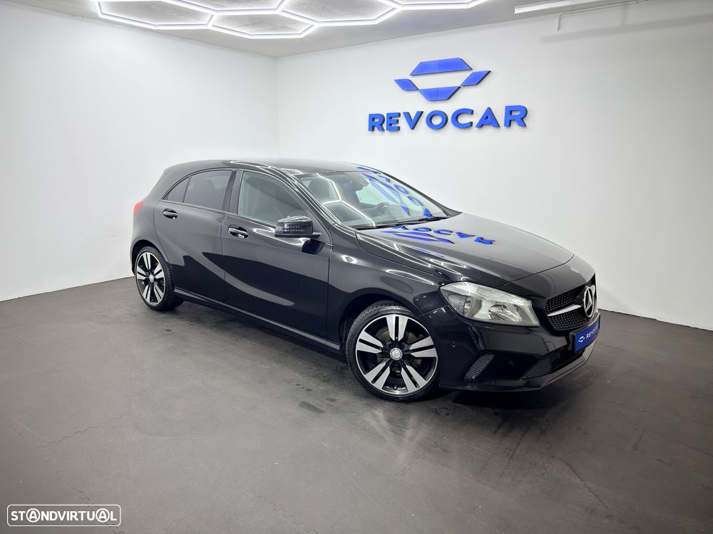 Mercedes-Benz A 180 d Urban - 1