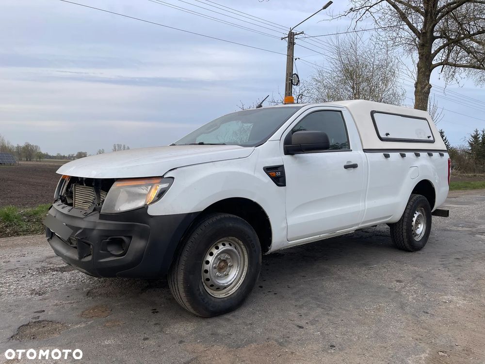 Ford Ranger Extra Basis - 4