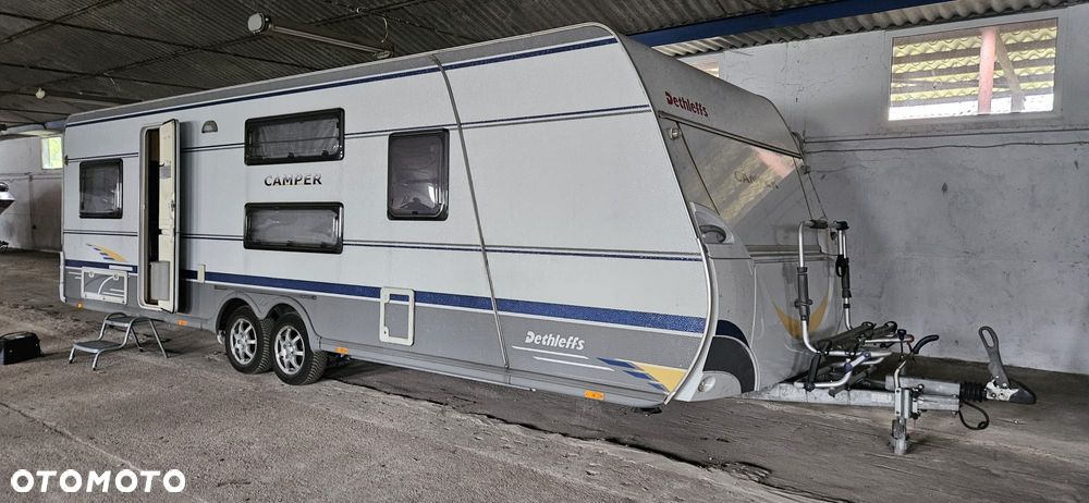 Dethleffs Camper 720 - 1