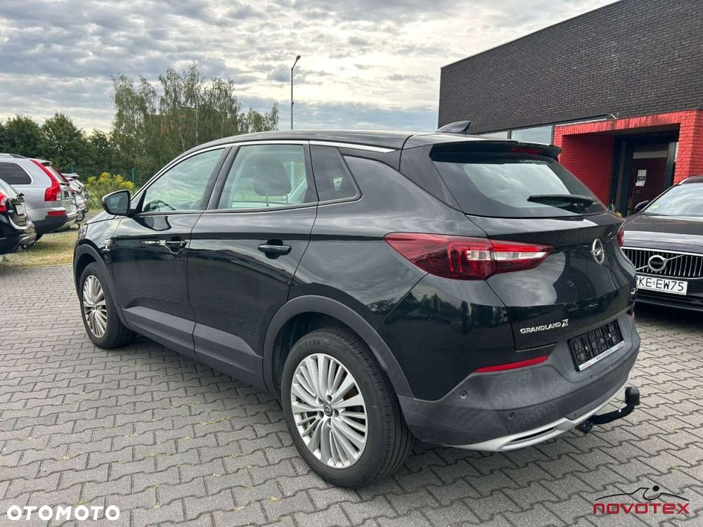 Opel Grandland X 1.2 Start/Stop Automatik Design Line - 4