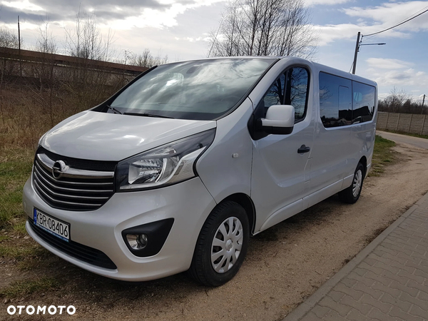 Opel Vivaro Tourer 1.6 CDTI L2