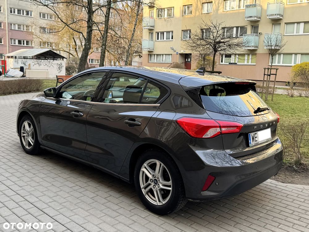 Ford Focus 1.0 EcoBoost Trend Edition - 30