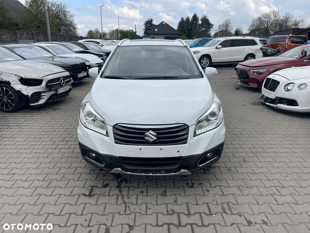 Suzuki SX4 S-Cross 1.6 VVT 4x4 Comfort+ - 8