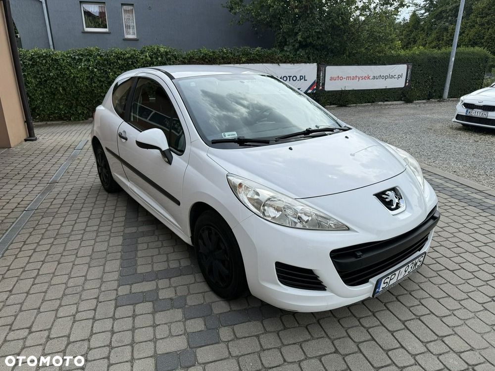 Peugeot 207 1.4 HDi Trendy - 3