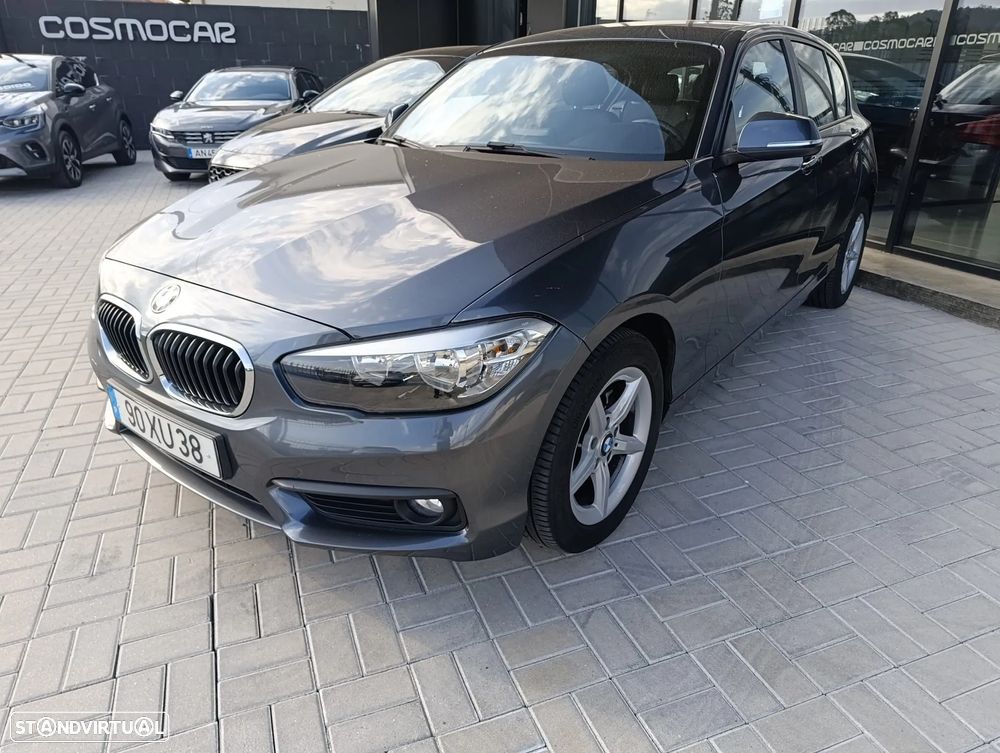 BMW 116 d Line Sport - 1