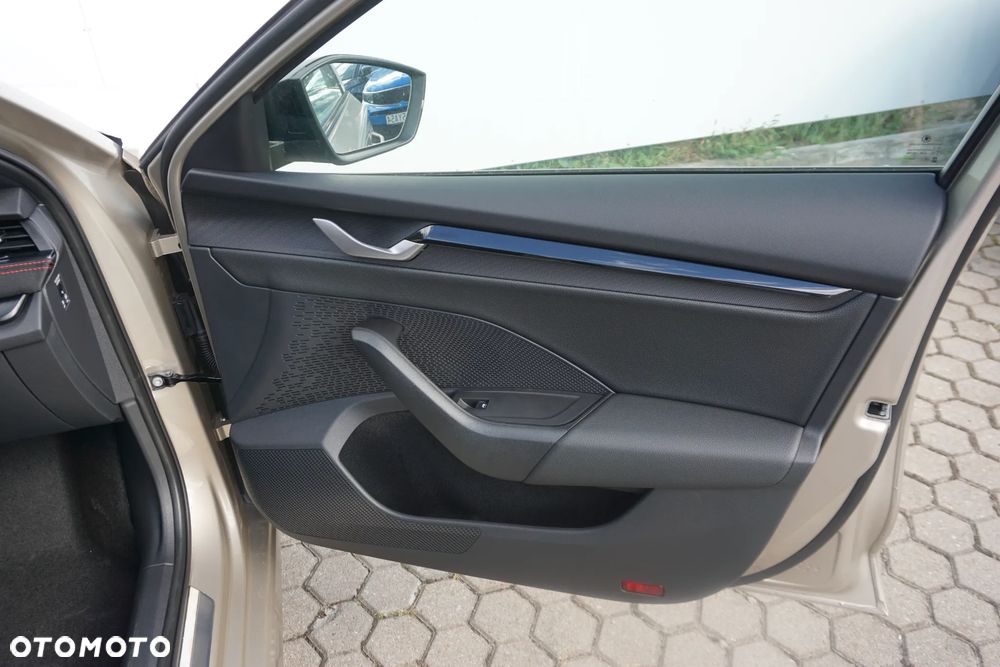 Skoda Octavia - 9