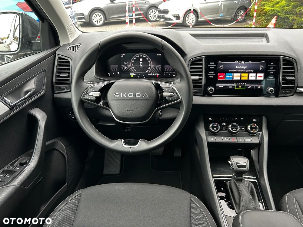 Skoda Karoq 1.5 TSI ACT Edition 130 DSG - 29