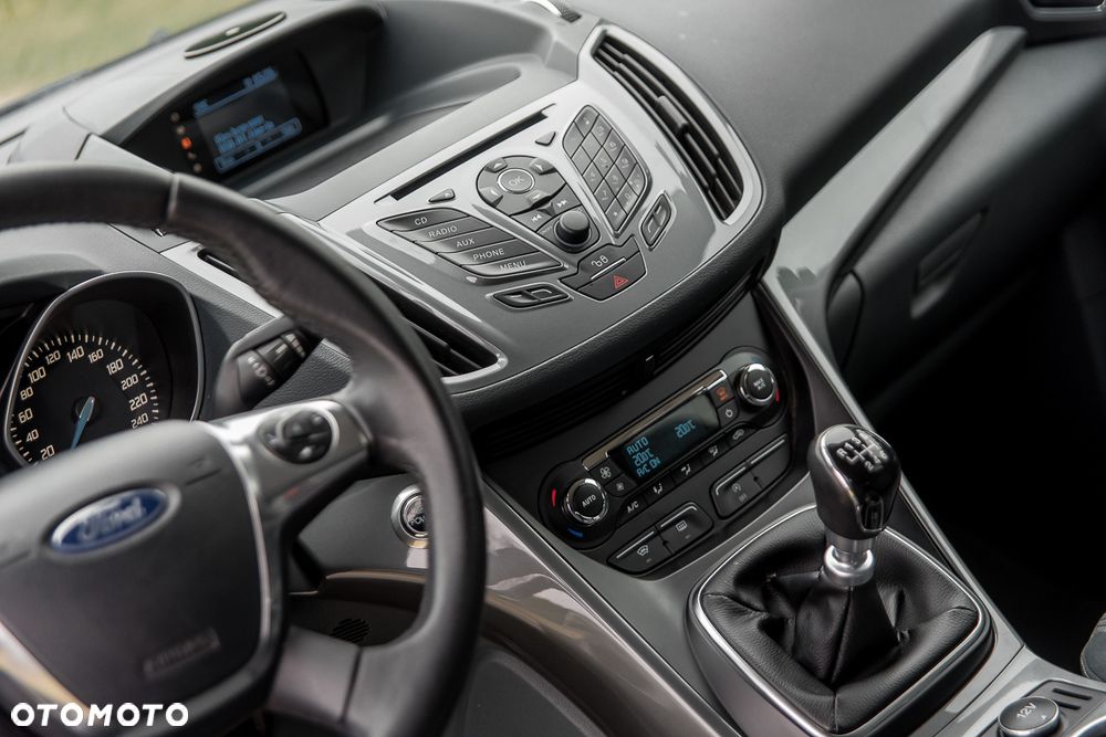 Ford C-MAX 1.6 TDCi Start-Stop-System Titanium - 30