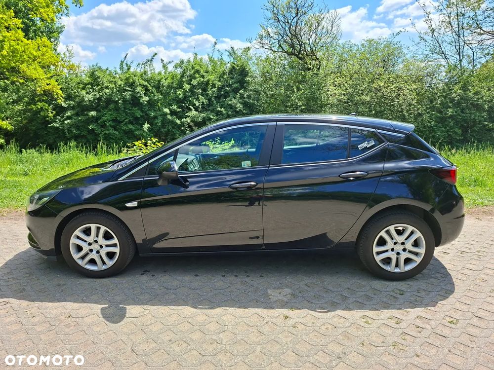Opel Astra 1.6 CDTI Enjoy S&S - 3