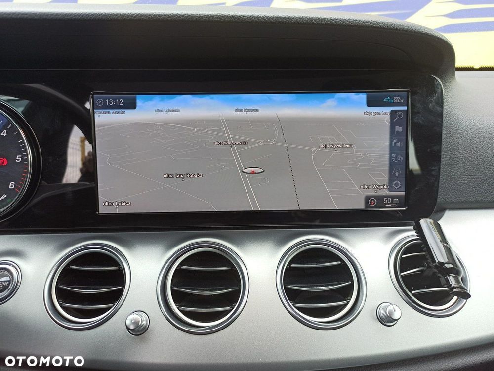 Mercedes-Benz Klasa E - 7