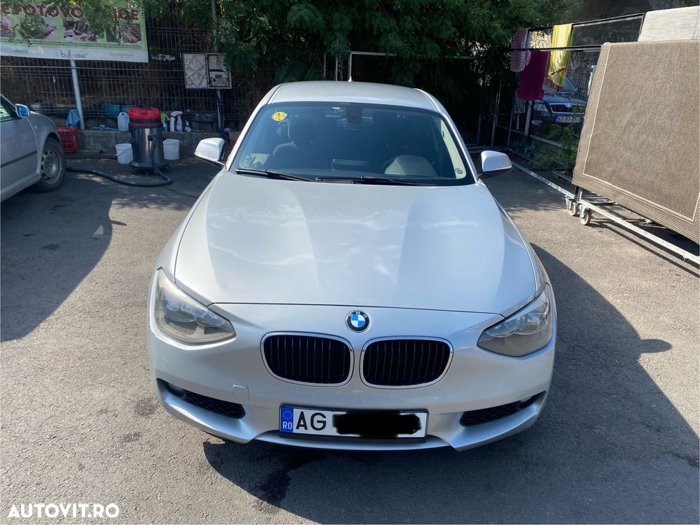BMW Seria 1 - 1
