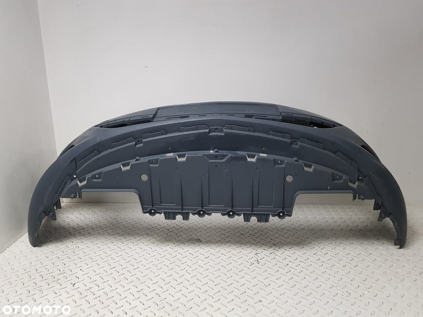 FABRYCZNIE NOWY ORYGINALNY ZDERZAK PRZEDNI PRZÓD OPEL ASTRA J 4 IV PRZED LIFT 09-12 13264403 - 5