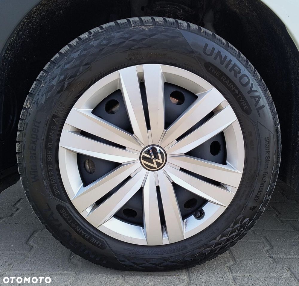 Volkswagen Caddy - 26