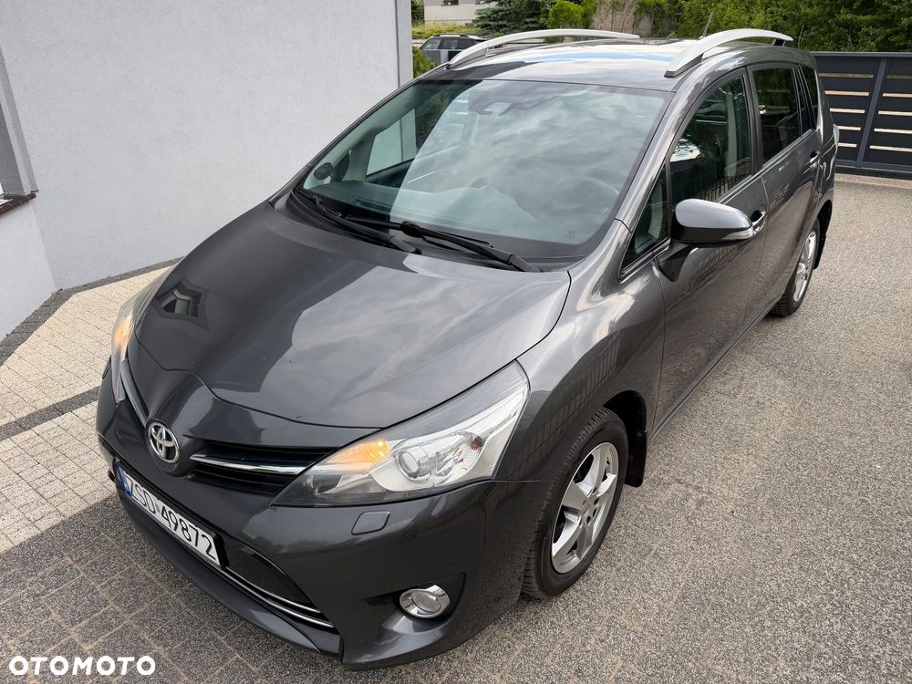 Toyota Verso 1.8 7-Sitzer Executive - 22