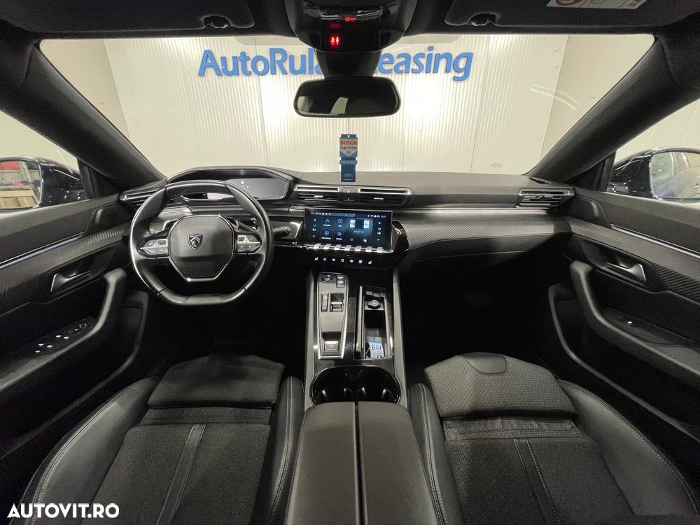 Peugeot 508 1.5 BlueHDI S&S EAT8 Allure Pack - 8
