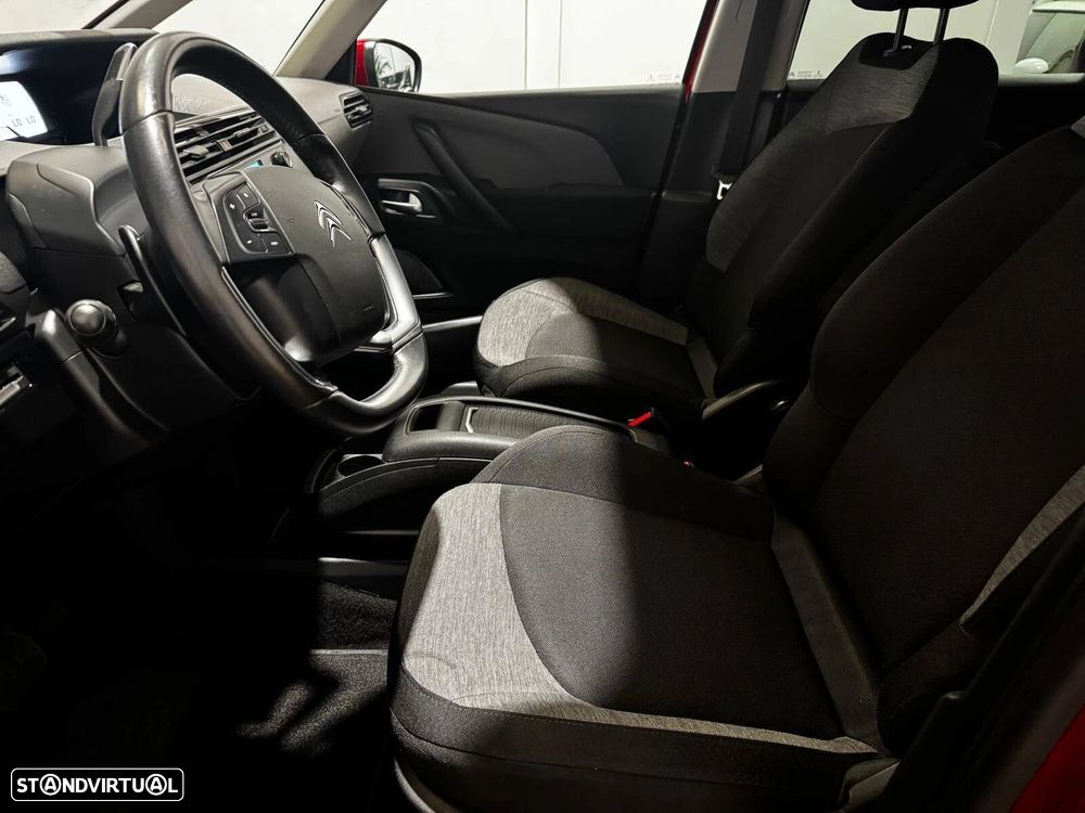 Citroën Grand C4 Spacetourer - 18