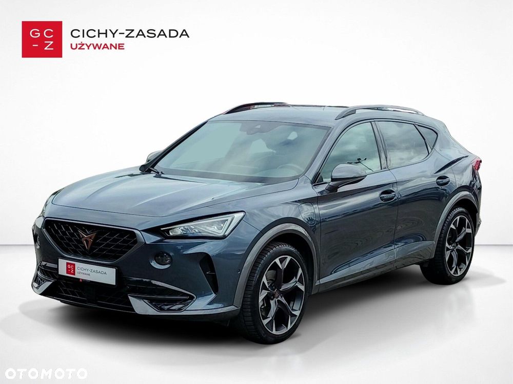 Cupra Formentor - 1