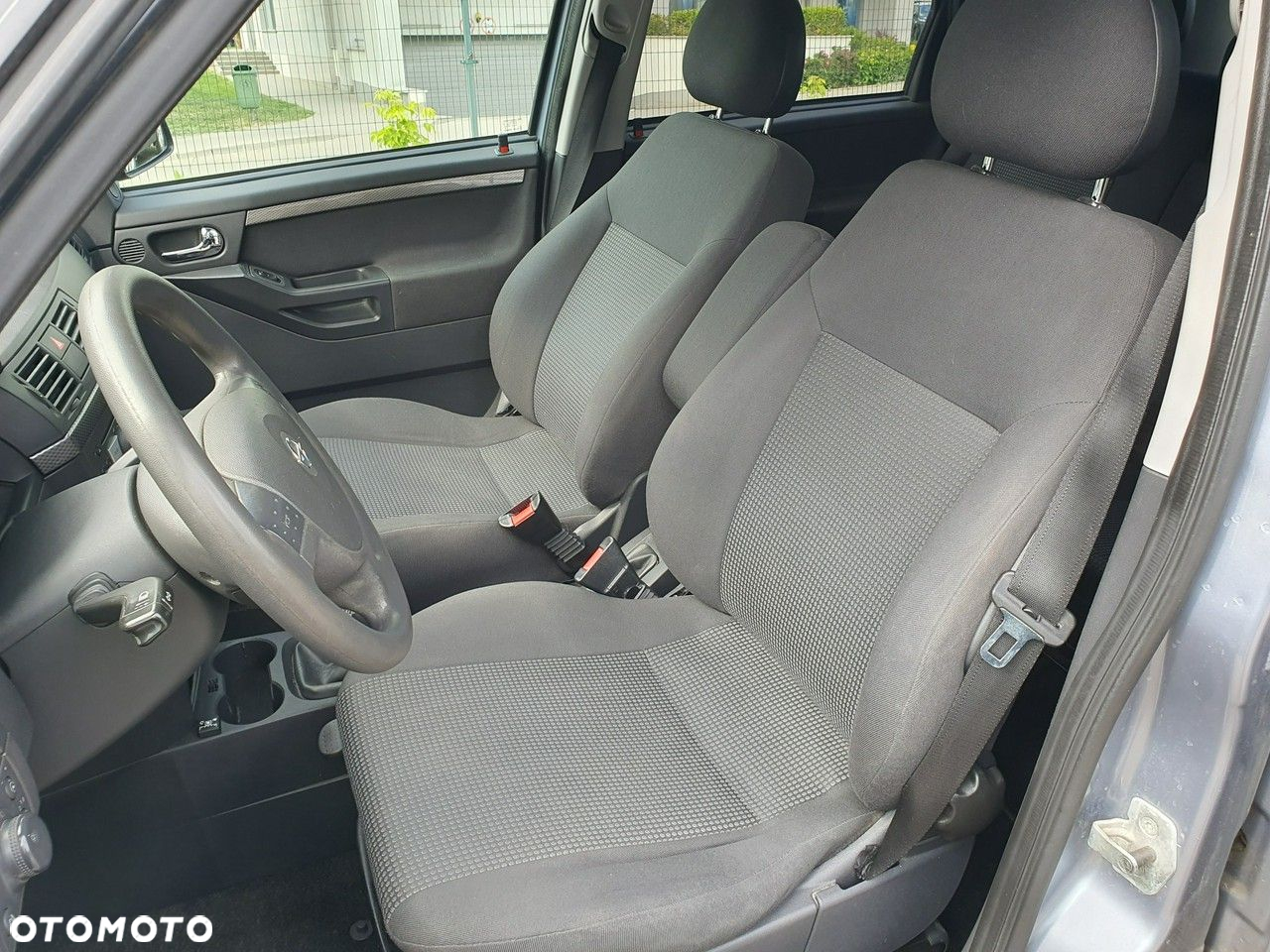 Opel Meriva - 11