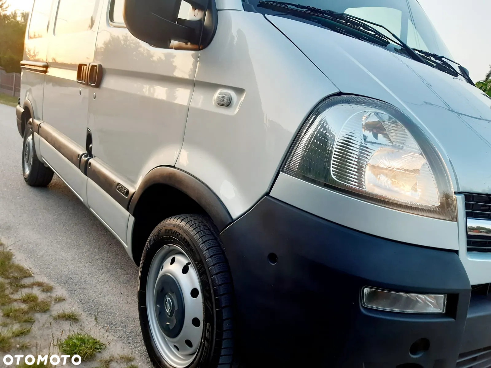 Opel Movano - 16
