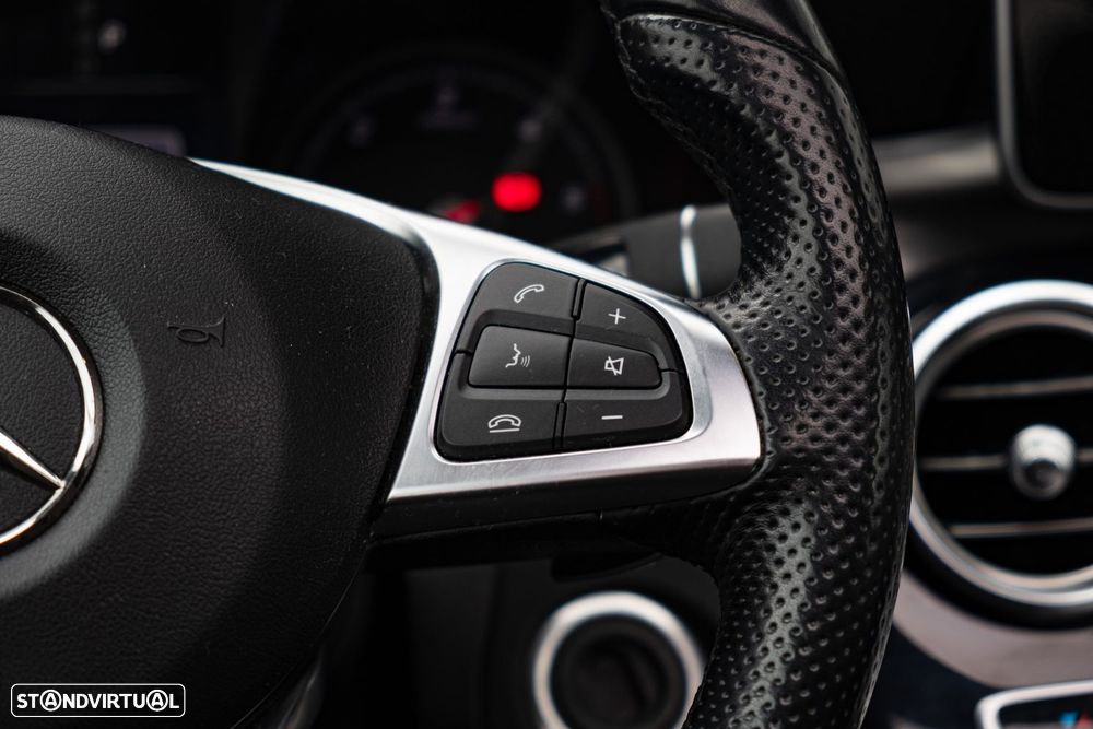 Mercedes-Benz GLC 250 d AMG Line 4-Matic - 24