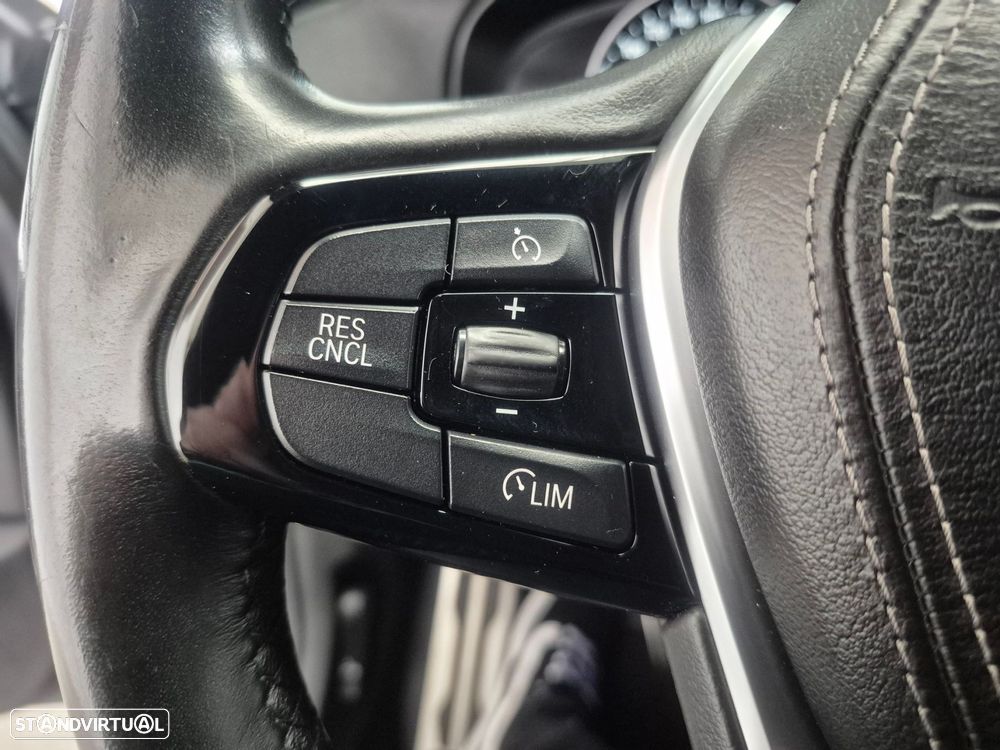 BMW 520 d Line Luxury Auto - 21