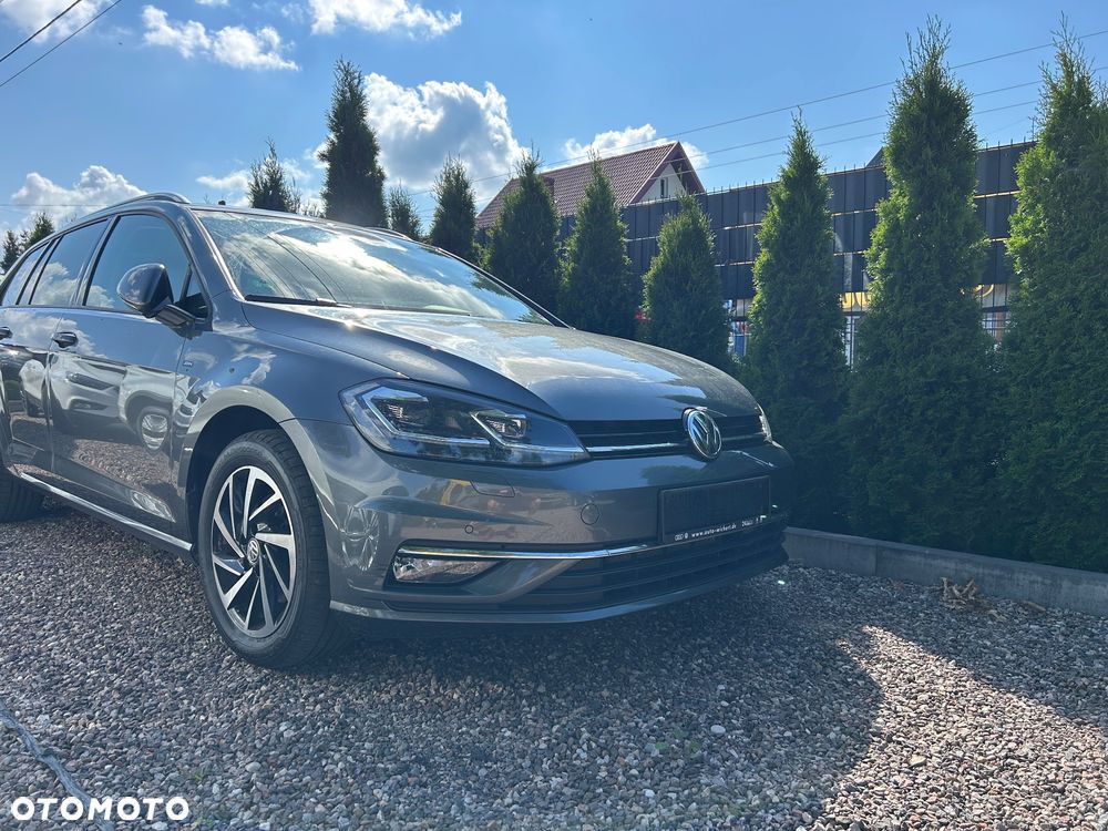 Volkswagen Golf Variant 2.0 TDI DSG Join - 34