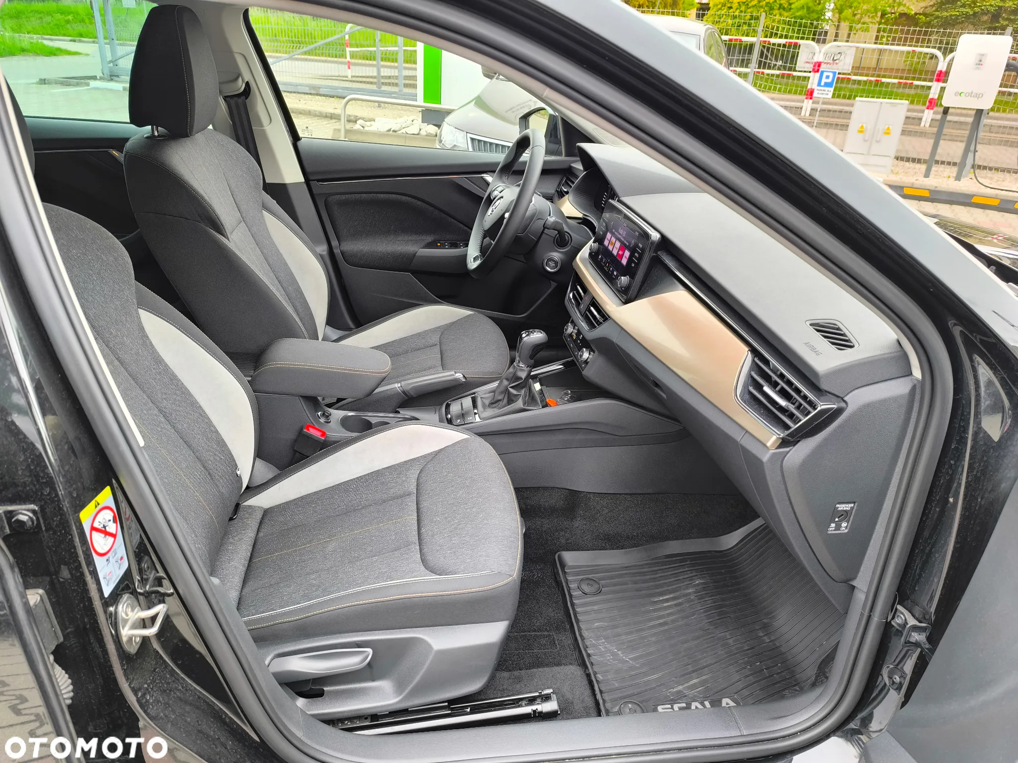 Skoda Scala 1.0 TSI Style DSG - 11