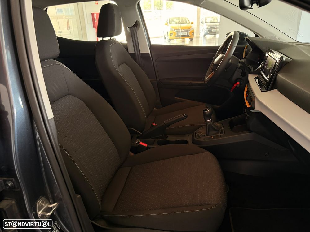 SEAT Ibiza 1.0 TSI Style - 15